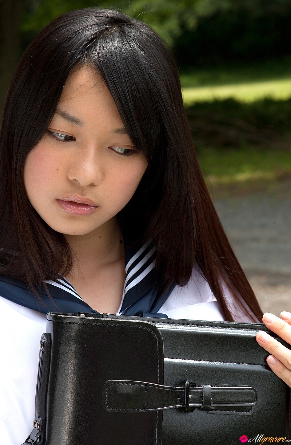 [Allgravure] 2014.10.12 Tomoe - New Class